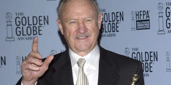 gene hackman in 2003 la globurile de aur shutterstock 98258150 jpg