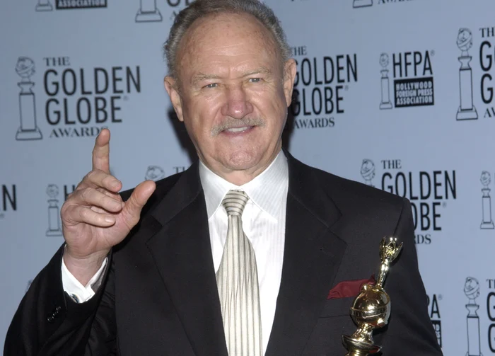 Gene Hackman Foto Shutterstock