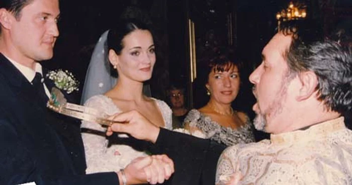 Horea este cu 2 ani mai mare decât Elvirafoto: Facebook