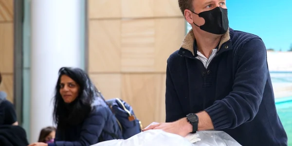 a fost inregistrat primul caz de coronavirus in australia foto guliver getty images