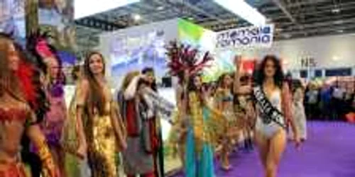 romania la world travel market londra foto mihaela codreanu