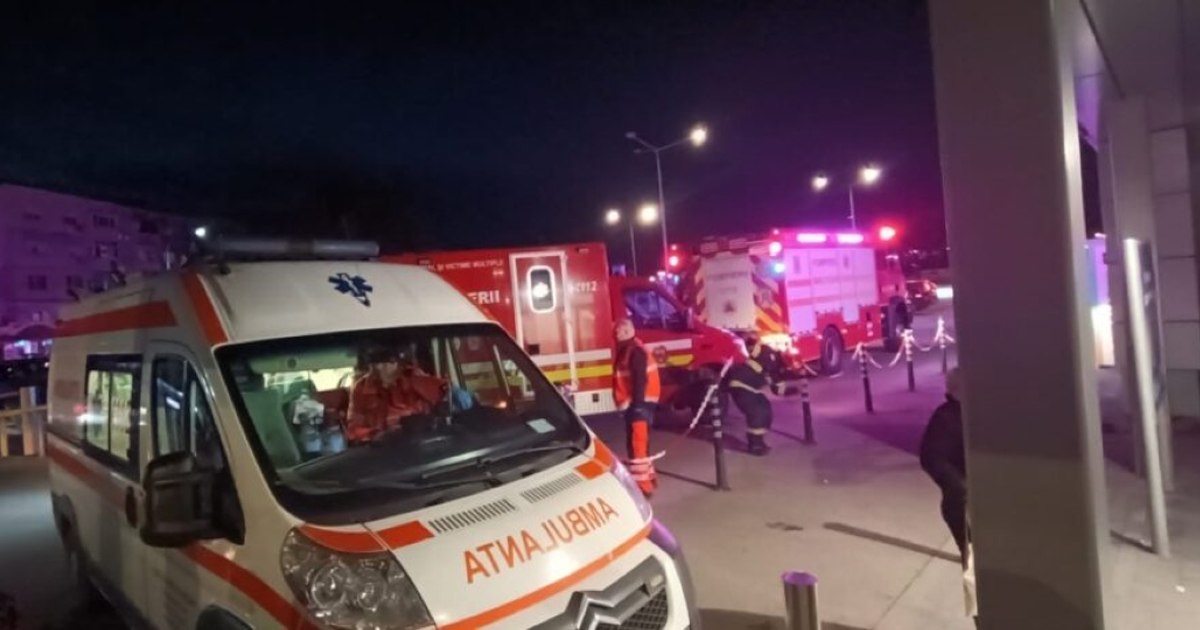 Tânărul prins după declanșarea Planului Roșu de intervenție în Medgidia Tânărul prins după declanșarea Planului Roșu de intervenție în Medgidia