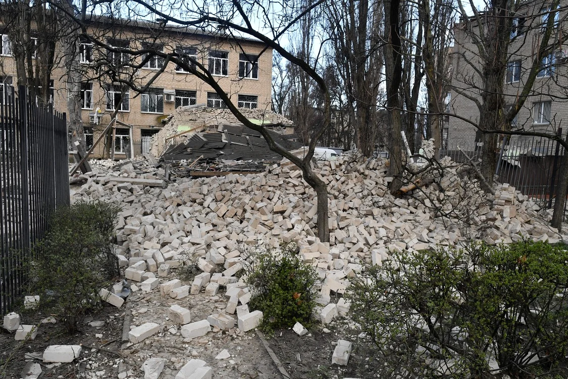 Forțele ucrainene au început ofensiva asupra orașului ocupat Melitopol FOTO PROFIMEDIA