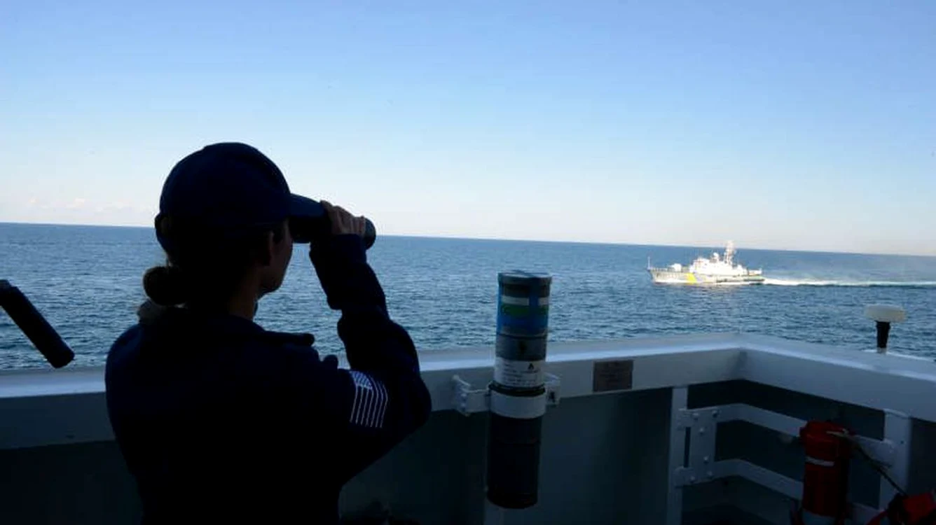 Strâmtoarea Ormuzeste presărată de mine marine FOTO: X
