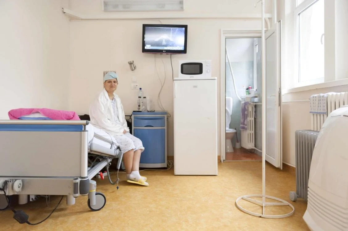 În România sunt doar 12 aparate de radioterapie FOTO Adevărul