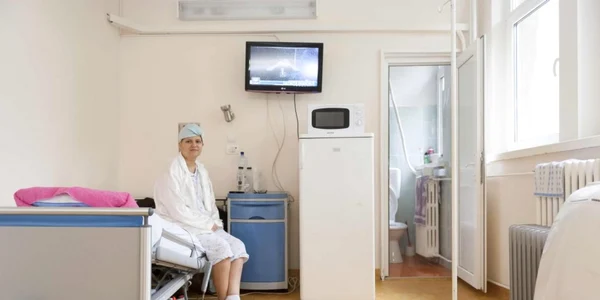 pacient cancer fundeni
