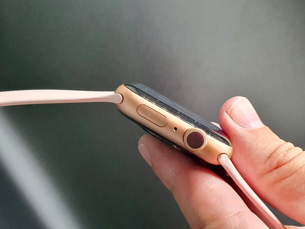 Apple Watch seria 5 FOTO Adrian Pogîngeanu