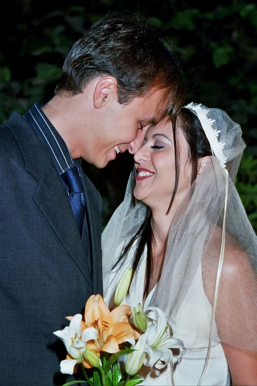 Cine soțul Analiei Selis? Analia și Răzvan s-au căsătorit în 2004