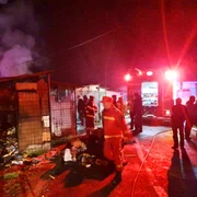 incendiu hala carei in jud satu mare foto presasm jpeg