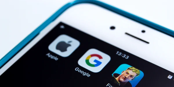 Apple Google Fornite FOTO Shutterstock jpg