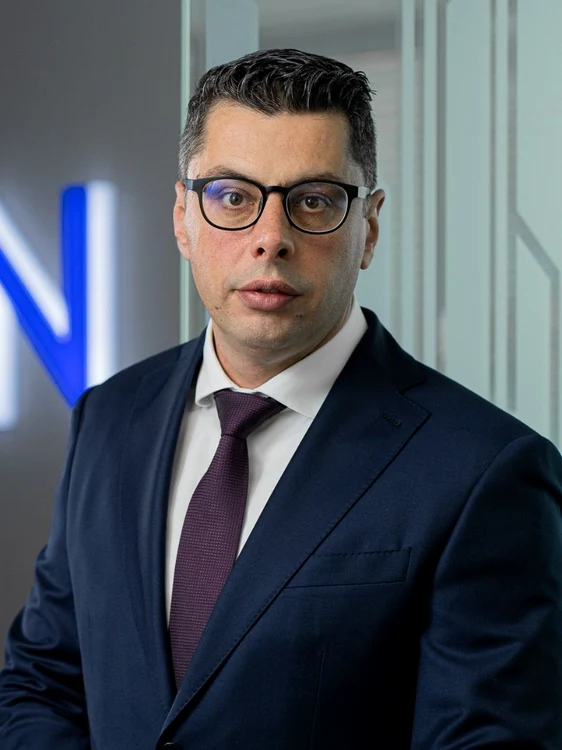 Gabriel Voicu, vicepreședinte SVN România