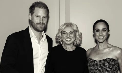 Prințul Harry, Astrolog Angela și Meghan Markle, Instagram jpg