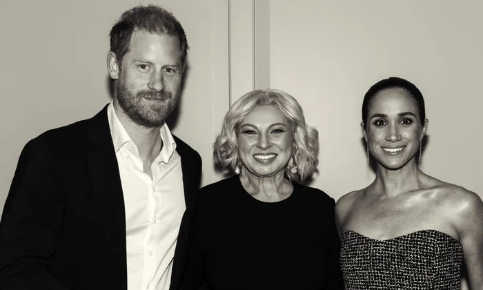 Prințul Harry, Astrolog Angela și Meghan Markle, Instagram jpg