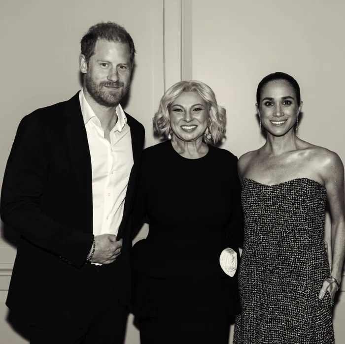 Prințul Harry, Astrolog Angela și Meghan Markle, Instagram jpg