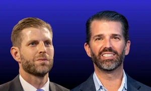 Eric Donald Trump Jr foto  Cryptoast jpg