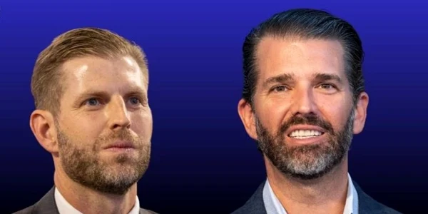 Eric Donald Trump Jr foto  Cryptoast jpg