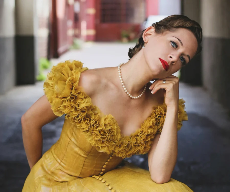 Anna Lucia Richter. Image credit: © Jessy Lee