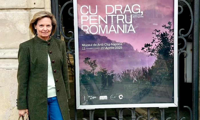 Principesa Sofia la Cluj aprrilie 2025   Casa Regală (8) jpg
