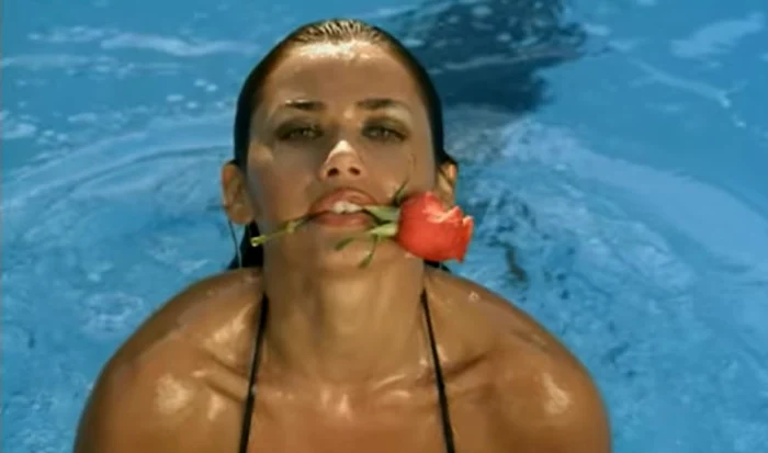 Oana Zăvoranu, acum 15 ani, în "Numai iubirea"