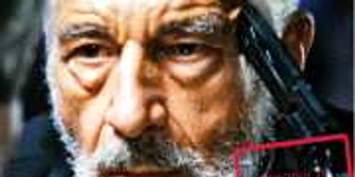 Sergiu Nicolaescu în filmul „Supravieţuitorul“  