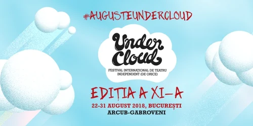 festivalul undercloud 2018