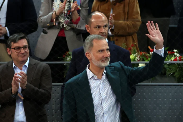 Felipe al VI-lea al Spaniei Foto: GettyImages