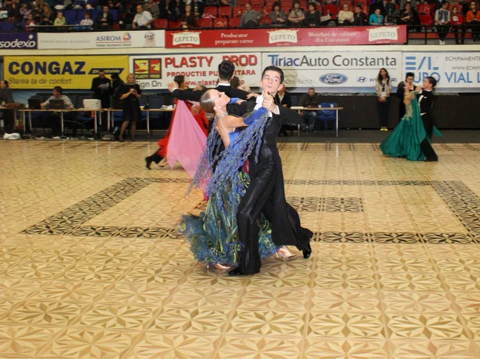 Rareş şi Silvia au câştigat patru medalii de aur anul acesta