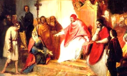 Cum a evoluat Biserica în secolele X XII jpeg