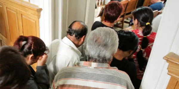 Greva  din Justiţie blochează economia