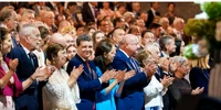 Nicusor dan si  mirabela, la opera  Austria FOTO administratia  prezidentiala png