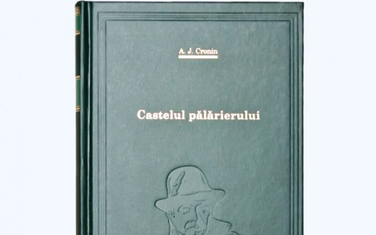 „Castelul pălărierului“ de A.J. Cronin