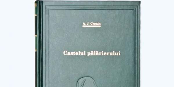 „Castelul pălărierului“ de A.J. Cronin
