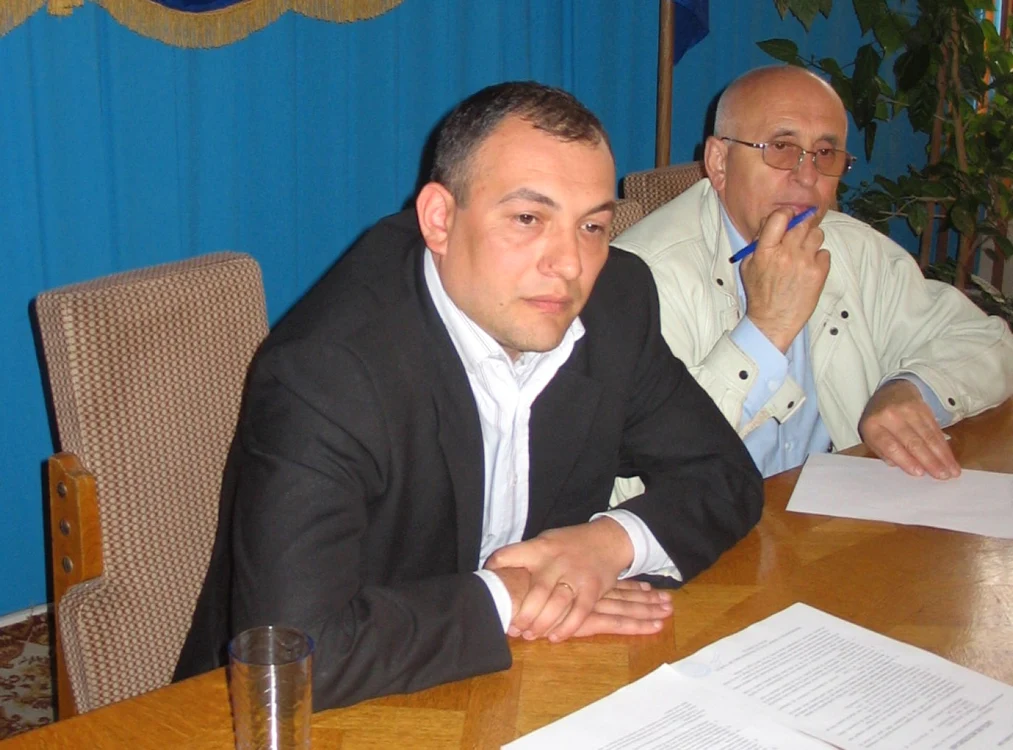 Sergiu Marian şi Vasile Cătălin Cupşan au fost trimişi în judecată în toamna anului trecut                                                                                                                                                     foto Simona VOICU