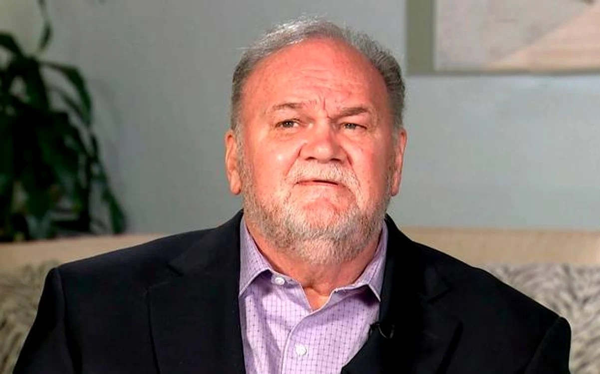 Thomas Markle continuă să adreseze cuvinte nemiloase fiicei sale 