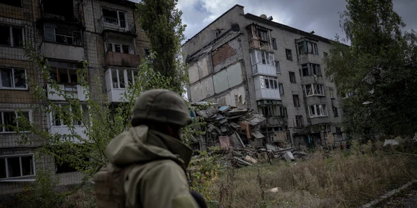 Lupte brutale la Avdiivka Ucraina FOTO Profimedia jpg