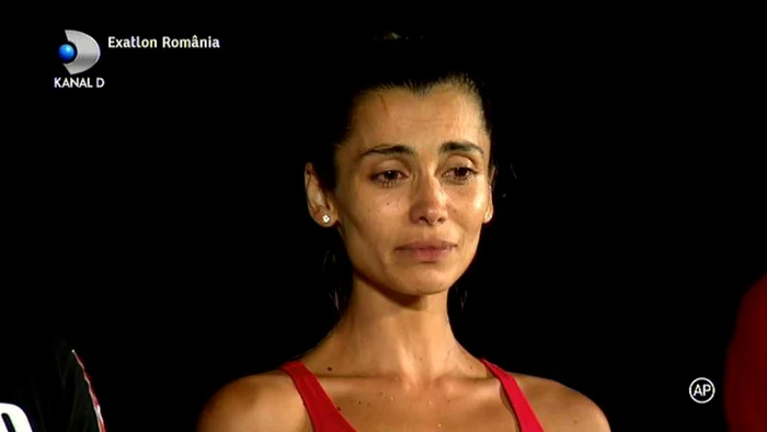 Lili Sandu a slăbit mult datorită regimului strict şi practicării kickboxingului