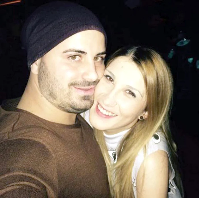 Adda, pe numele ei real Alexandra, e topită după iubitul ei, Cătălin Rizea
