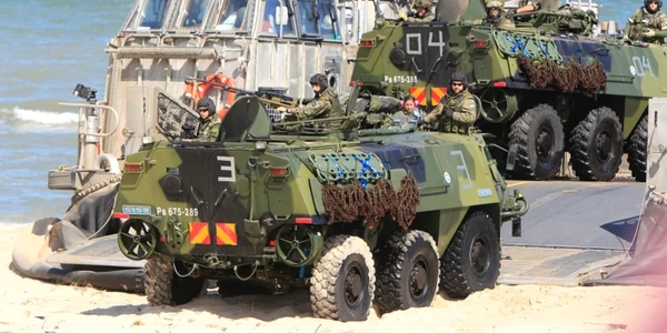exercitii nato polonia
