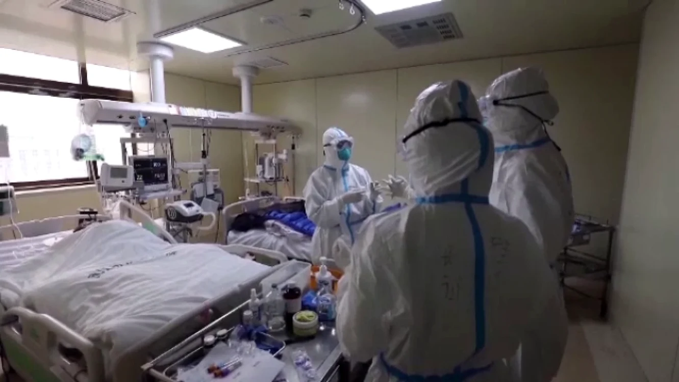 Conform medicului, există date ştiinţifice care arată că la infecţia cu varianta Delta a virusului riscul de spitalizare este de două ori mai mare.Foto: Arhivă