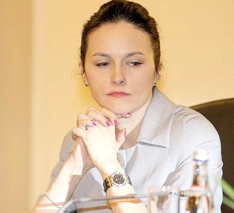 Alina Bica s-a plâns avocatei de mizeria de la închisoare