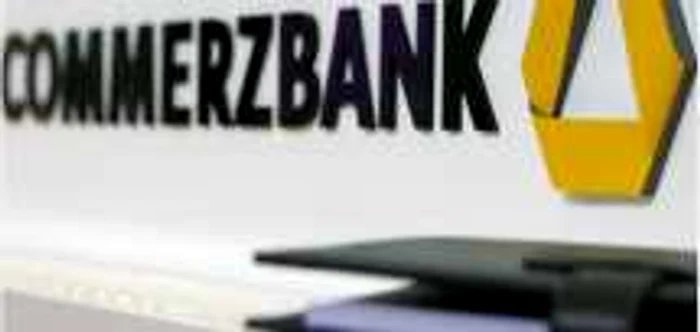 Commerzbank va înregistra costuri de aproximativ 1,1 miliarde de euro pentru restructurarea operaţiunilor