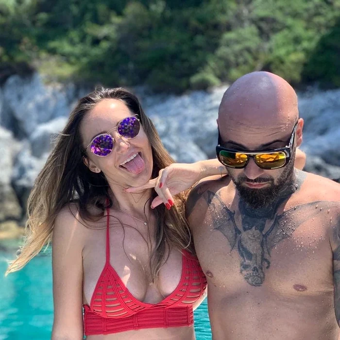 
    Matteo și Elena Neagu vor deveni părinți în ianuariefoto: Instagram  