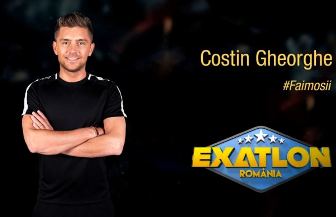 costin gheorghe exatlon foto kanal d
