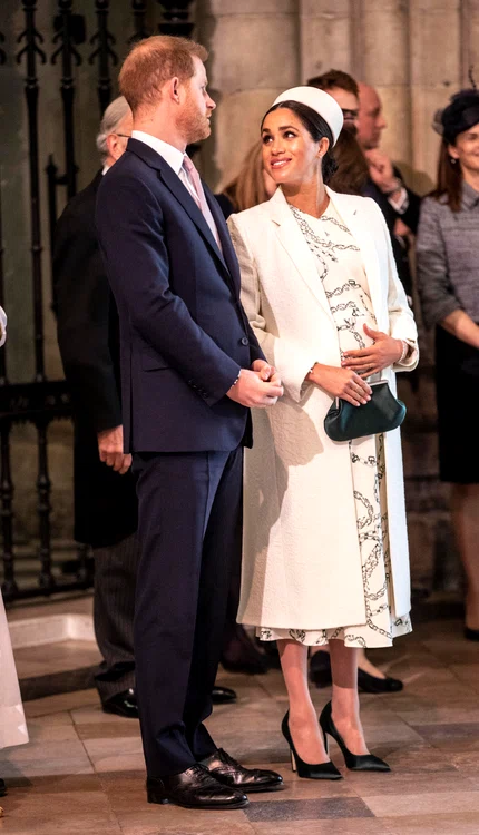 Ducii de Sussex, la ceremonia de Commonwealth day