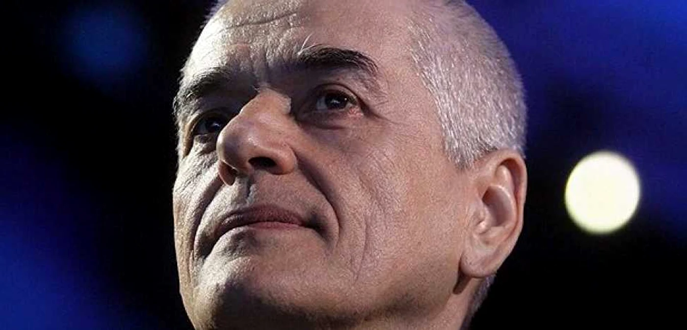 Ghennadi Onişcenko, fostul director al Agenţiei ruse pentru Protecţia Consumatorilor