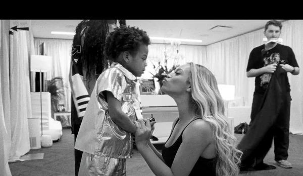 Beyonce și fiul ei Sir profimedia 0471334137 (2) jpg