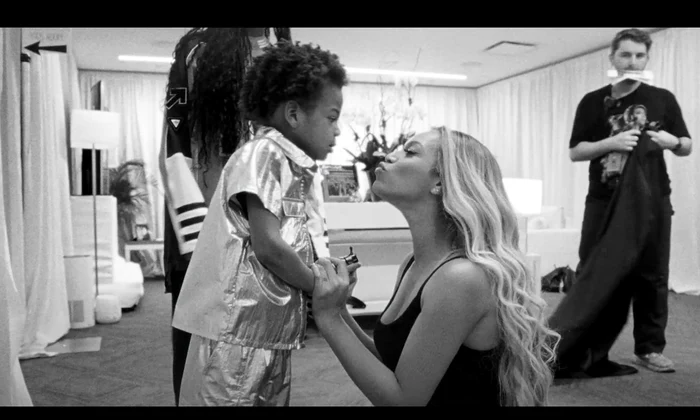 Beyonce și fiul ei Sir profimedia 0471334137 (2) jpg