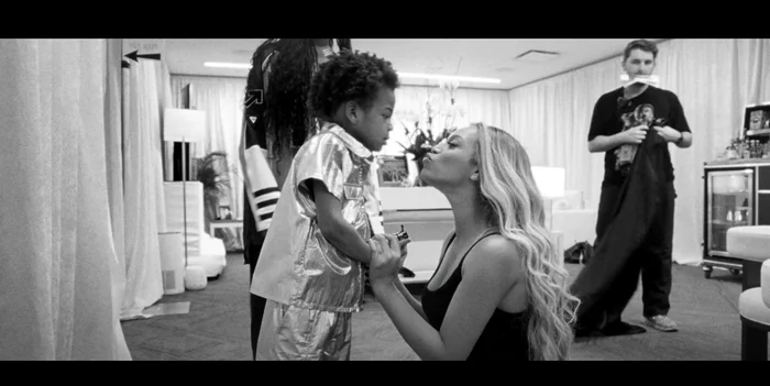 Beyonce și fiul ei Sir profimedia 0471334137 (2) jpg