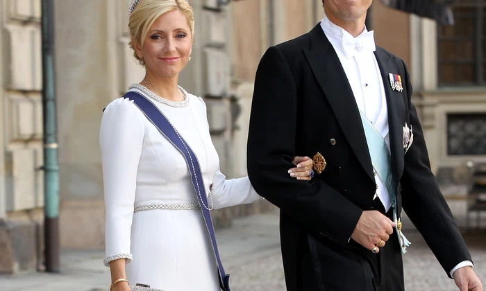 The Wedding Of Princess Madeleine & Christopher O'Neill jpeg