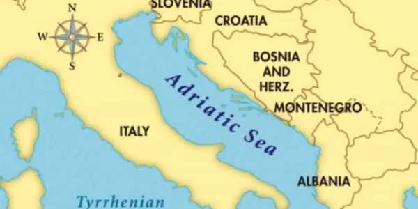 Marea Adriatica Captura Encyclopaedia Brytannica